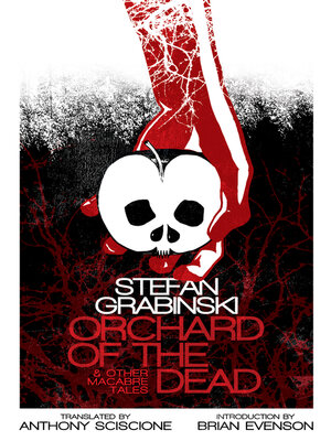 cover image of Orchard of the Dead
